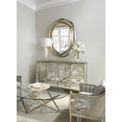 Greys Grey Wall Mirror